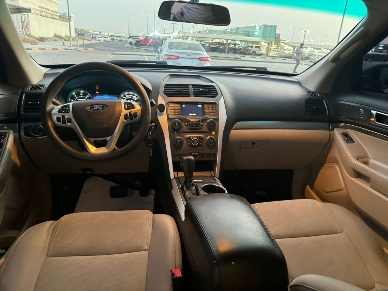 Ford Explorer Very good condition inside and outside