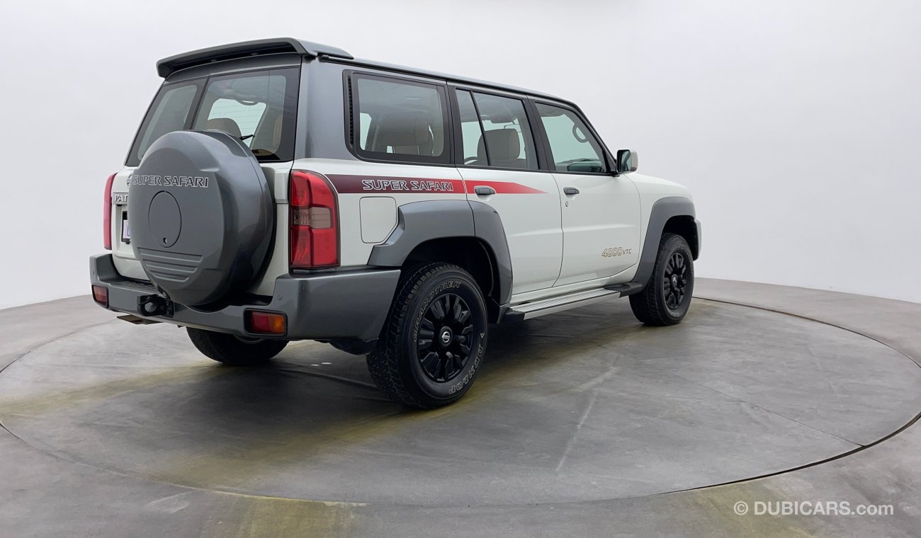 Nissan Patrol Safari Super Safari 4800