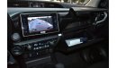 Toyota Hilux DOUBLE CABIN PICKUP 2.4L DIESEL GLXS-V AT