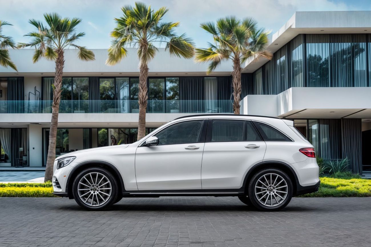 Mercedes-Benz GLC 250 1,858 P.M  | 0% Downpayment | AMG | 4Matic | Dual Sunroof!