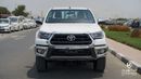 Toyota Hilux 2.7L GLX.S | SR5 | GCC Specs | Full Option | Rear View Mirror Dash Camera | Air Compressor