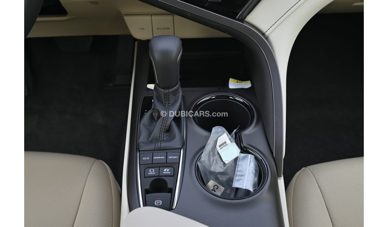 Toyota Camry GLE Hybrid 2.5l Automatic