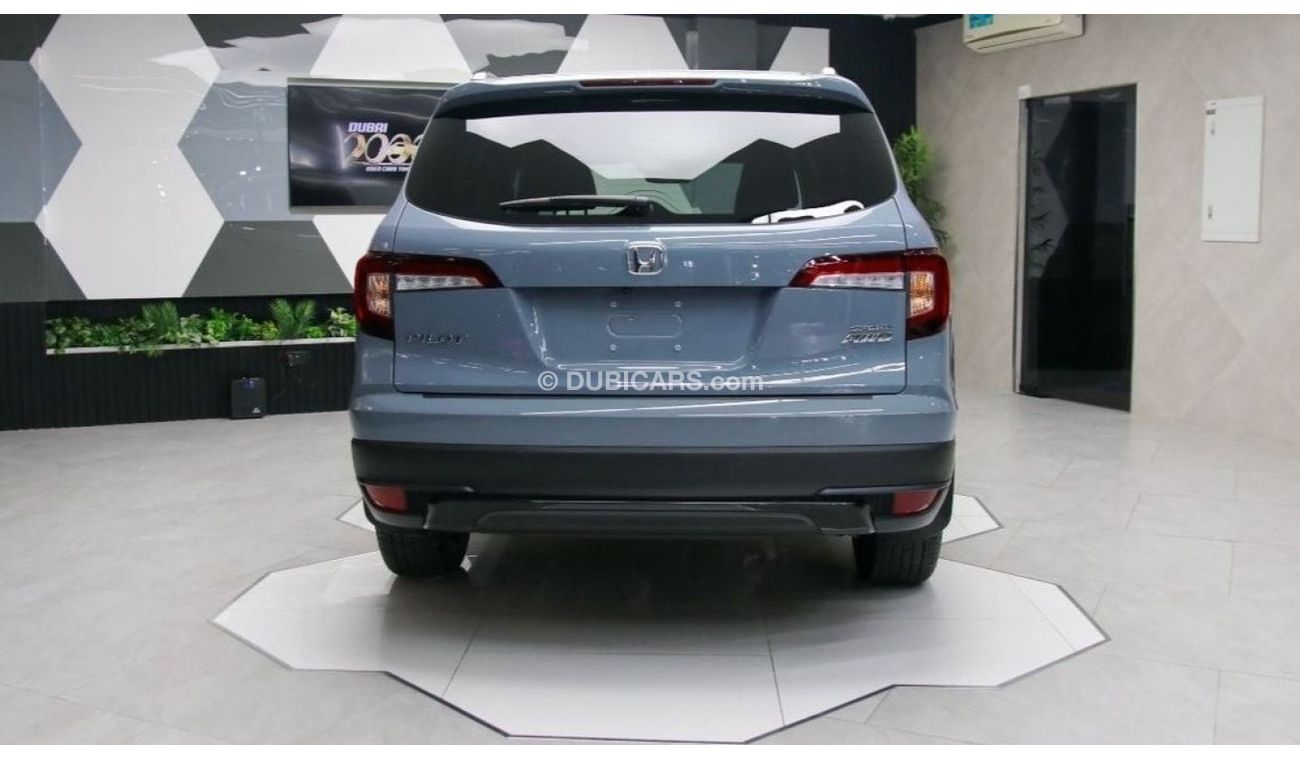 Honda Pilot EX-L