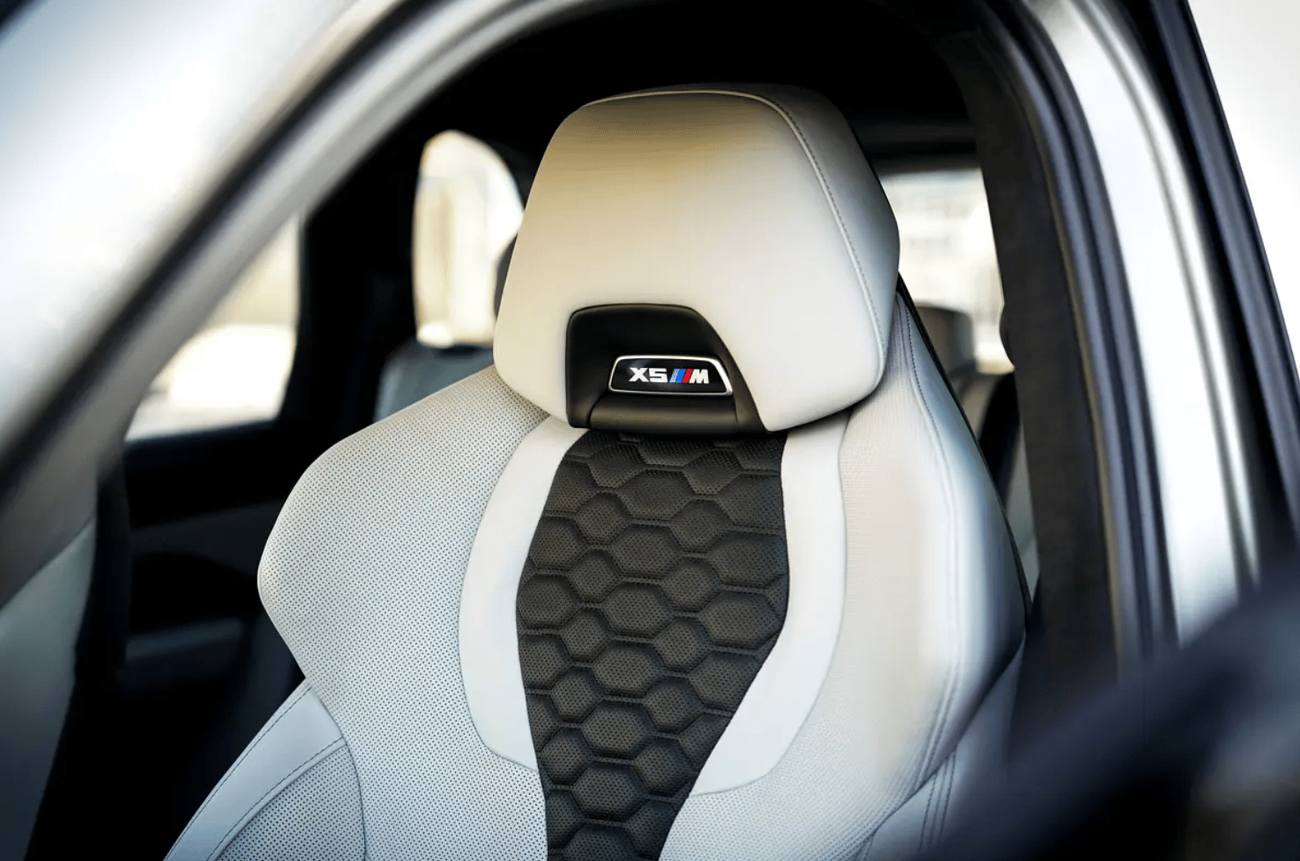 بي أم دبليو X5 M Competition 4.4L