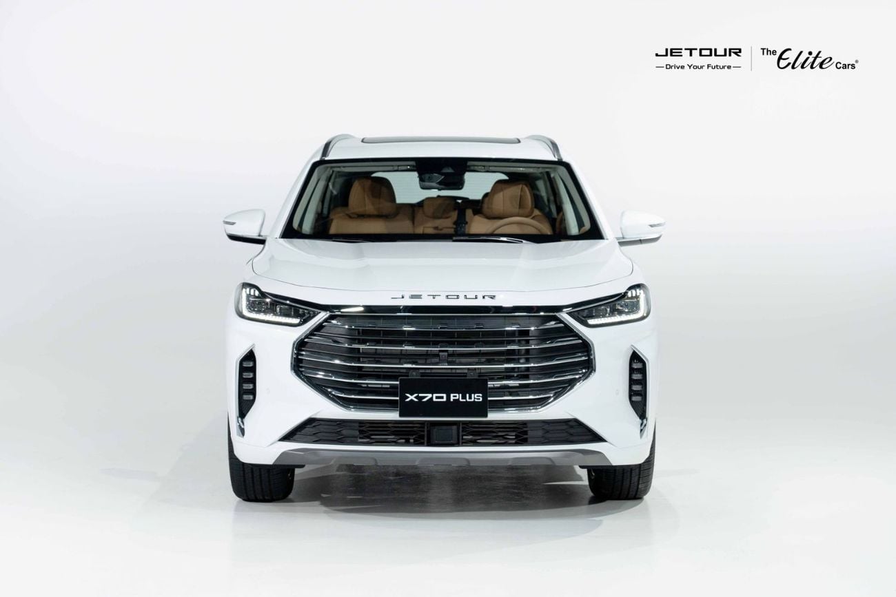 Jetour X70 BRAND NEW 2024 JETOUR X70 PLUS LUXURY | 5 YEARS WARRANTY + 3 SERVICE | 10 YEARS ENGINE WARRANTY