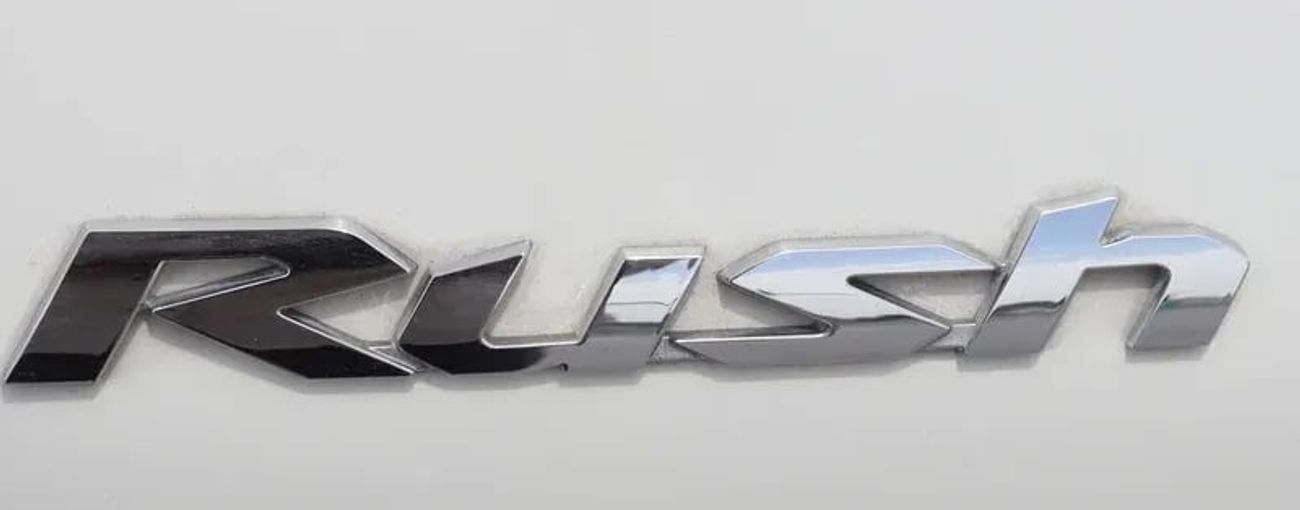 Toyota Rush GL 1.5L Toyota Rush, a GCC 2022 car in excellent condition, no accidents, in dealership condition, m