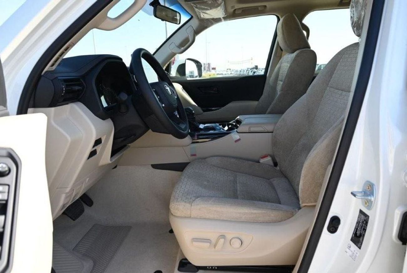 Toyota Land Cruiser 2024 TOYOTA LAND CRUISER 300 GXR V6 3.5L TT 7 SEAT AT