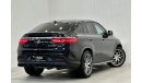 Mercedes-Benz GLE 63 AMG 2016 Mercedes Benz GLE63S Coupe, Warranty, Fully loaded, GCC