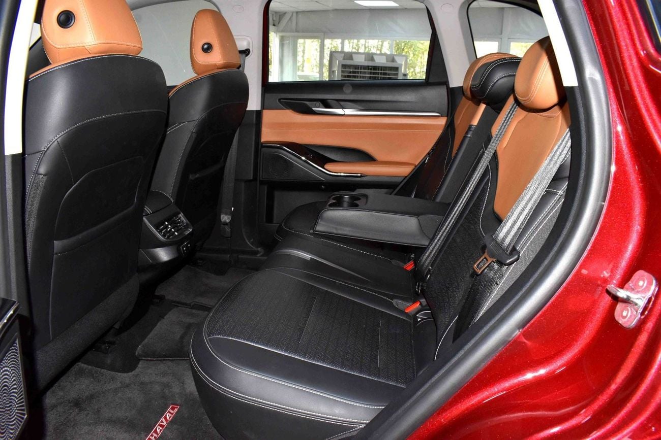 Haval H6 SUPREME
