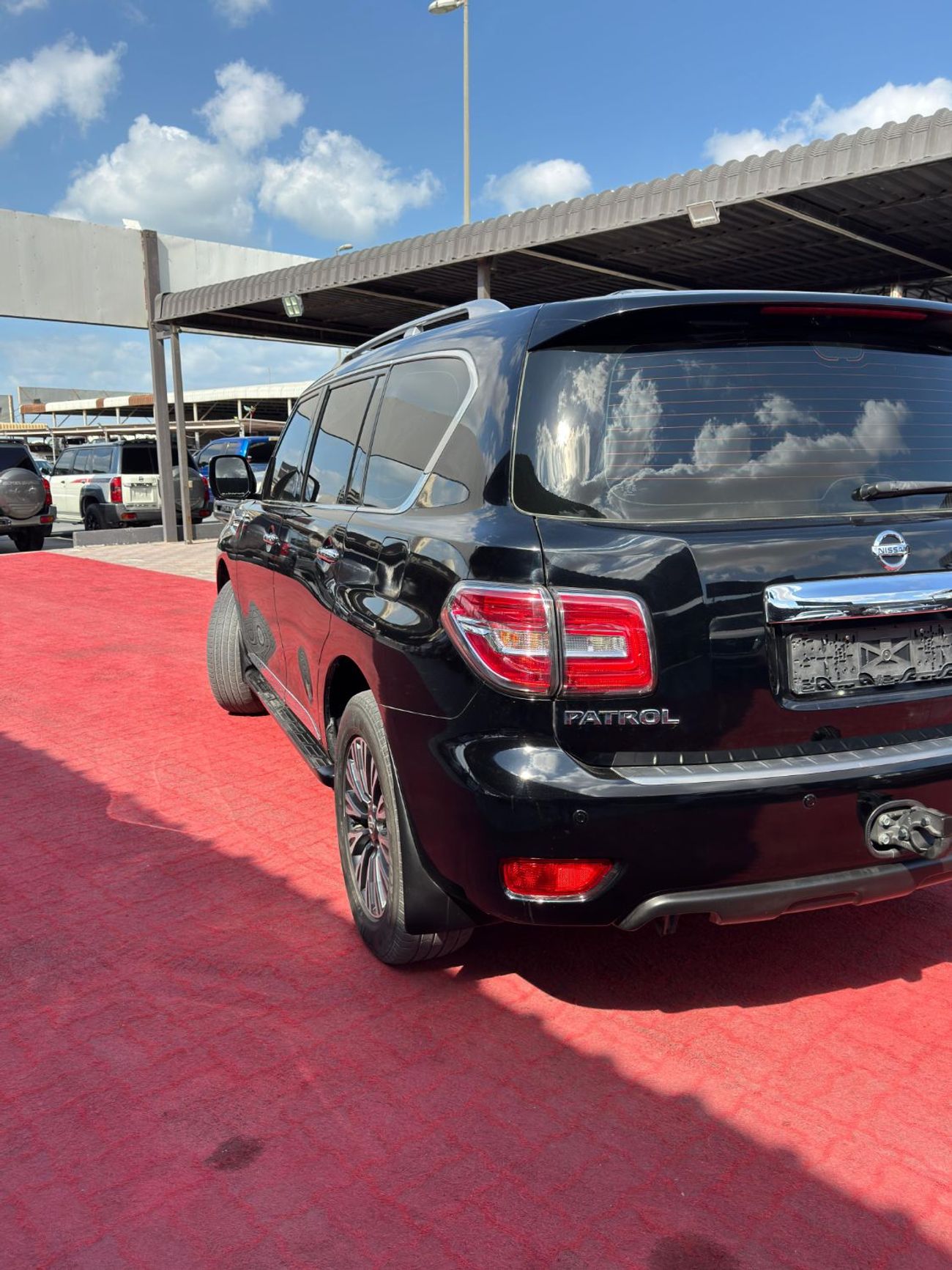 Nissan Patrol SE (Full Option) 4.0L