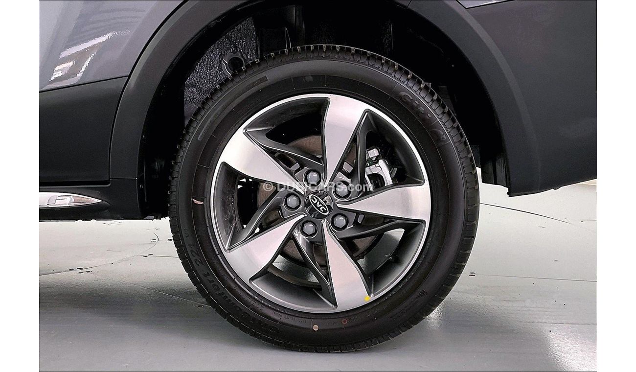 JAC JS3 Intelligent Luxury