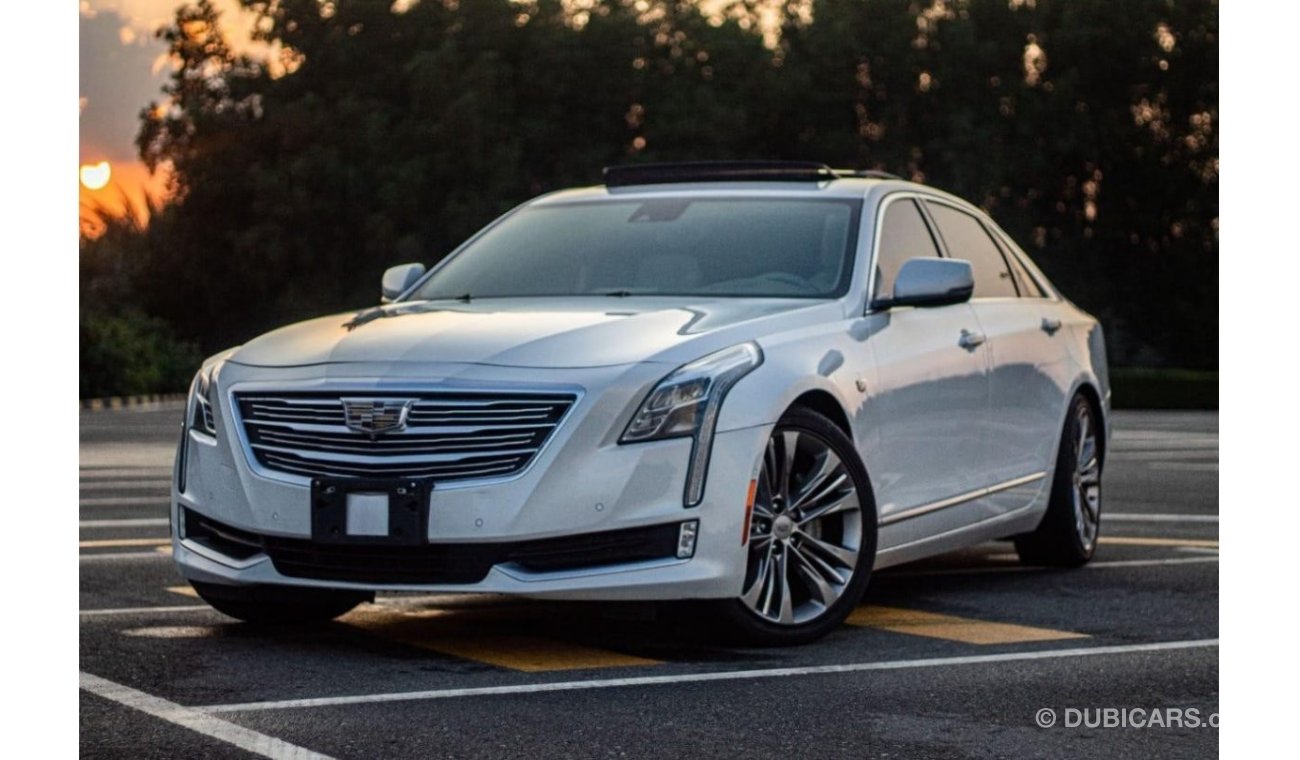 Cadillac CT6 Platinum