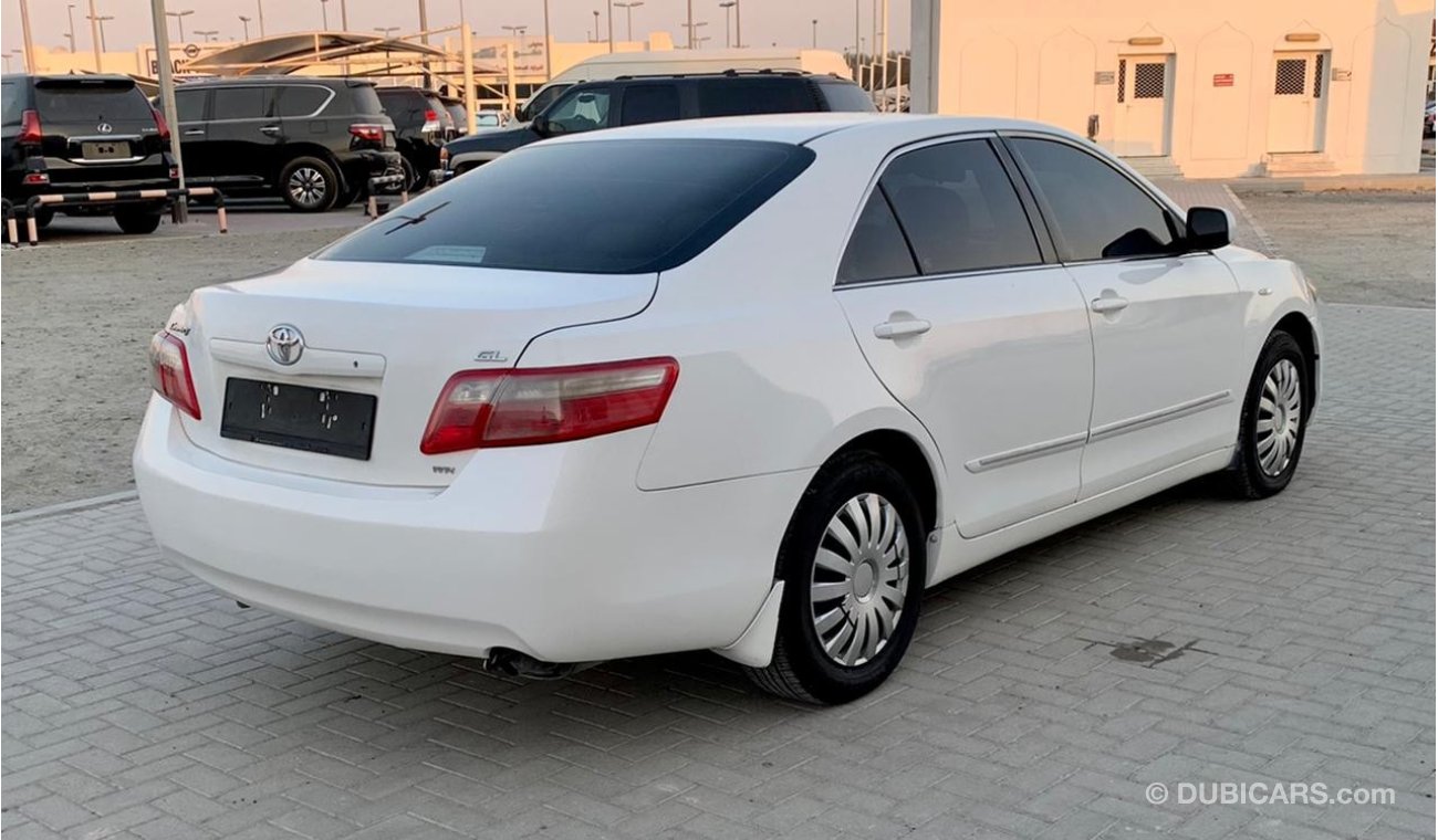 Toyota Camry TOYOTA CAMRY / 2007 / GCC / IN VERY GOOD CONDITION