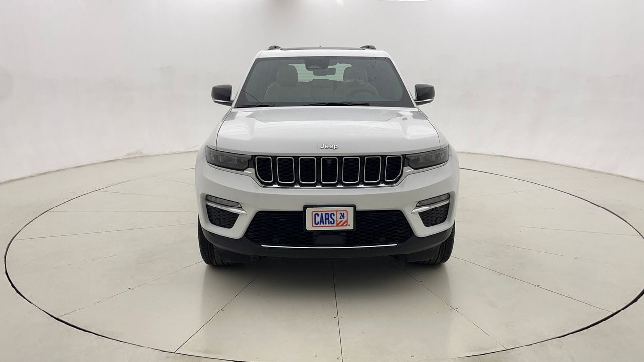 Jeep Grand Cherokee LIMITED 3.6 | Zero Down Payment | Home Test Drive