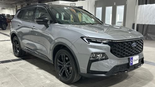 Ford Territory 2025 DARK EDITION | AED 1473/Month | 0 DP | 30 Day Return | Warranty | Service History