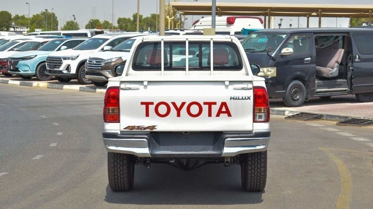 Toyota Hilux HILUX 2.7L AT