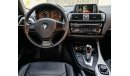 BMW 120i 1,155 P.M   | 0% Downpayment | Amazing Condition!