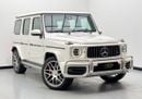 Mercedes Benz G63 AMG STD 2020 Mercedes-Benz G63 AMG, 2/2027 Mercedes Warranty, Mercedes Service History, GCC