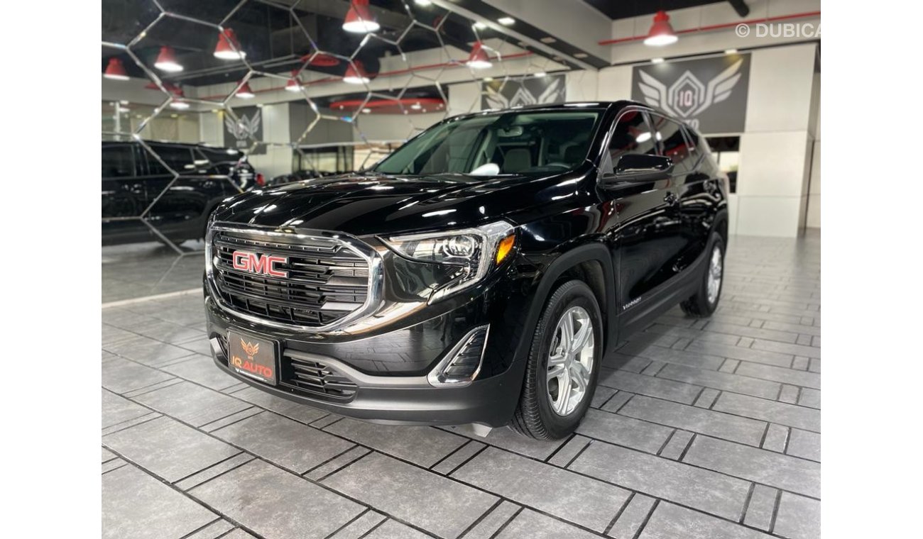 GMC Terrain SLE