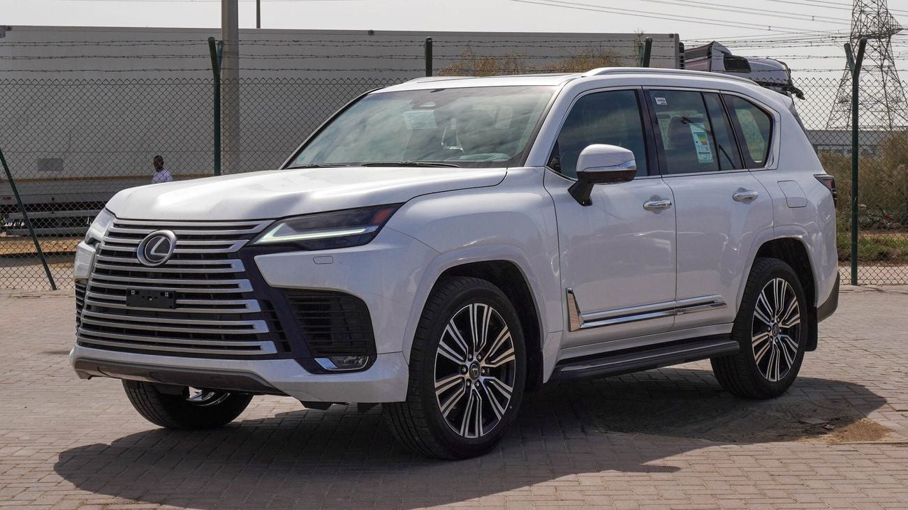 لكزس LX 600 3.5L V6