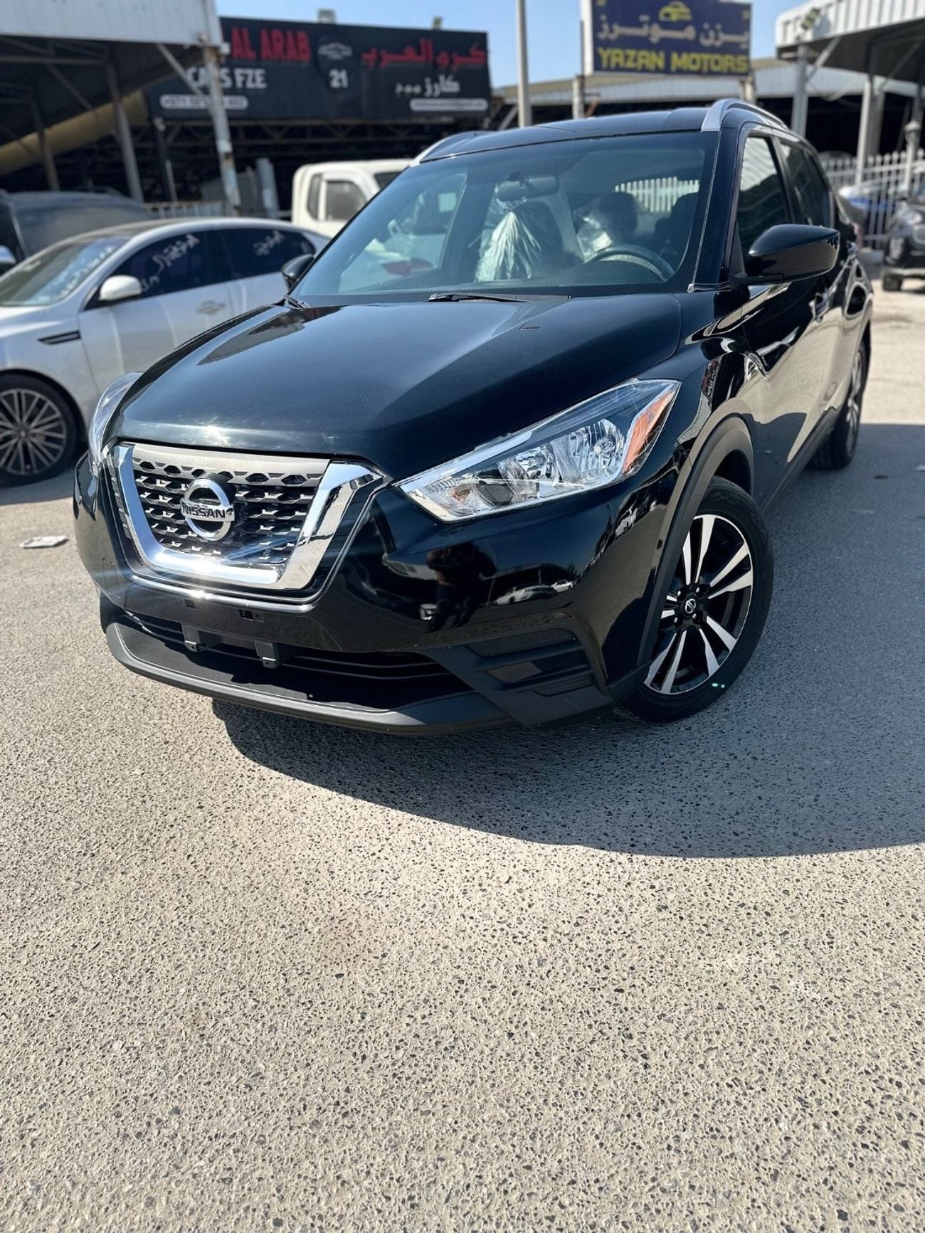 Nissan Kicks SV 1.6L