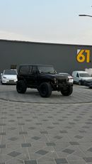 Jeep Wrangler Rubicon 3.6L M/T