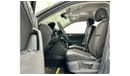 Volkswagen Tiguan 2023 Volkswagen Tiguan SE 4Motion, June 2026 Volkswagen Warranty, Very Low Kms, GCC