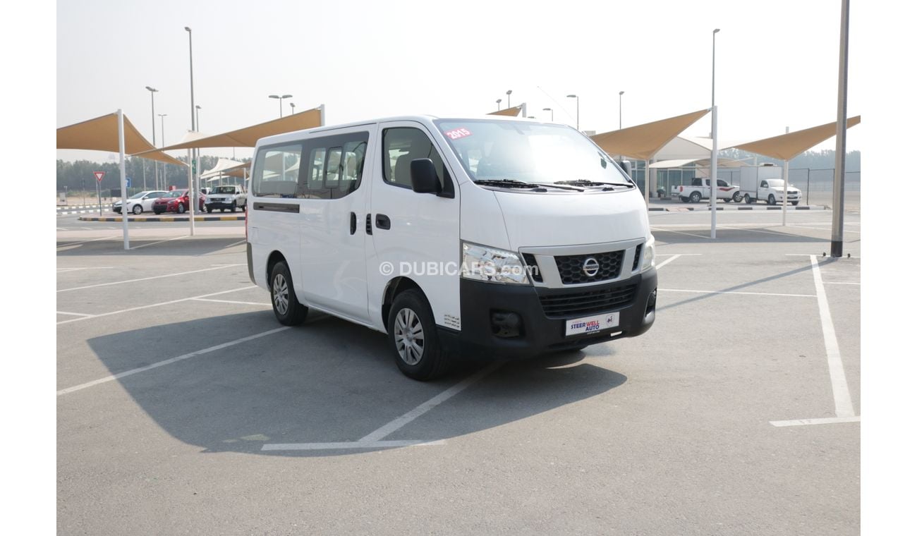 Nissan Urvan 15 SEATER PASSENGER VAN