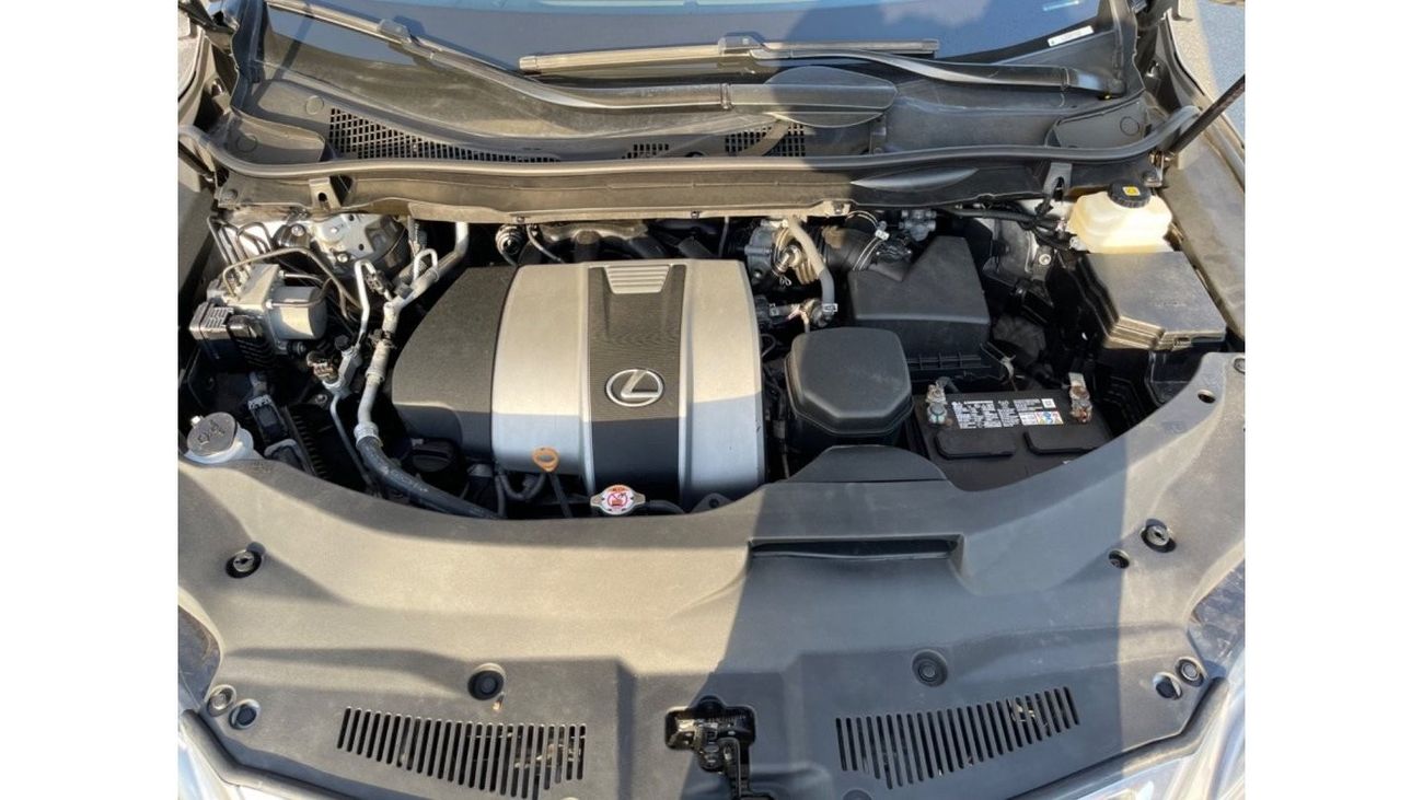 لكزس RX 350 2020 LEXUS RX350 IMPORTED FROM USA