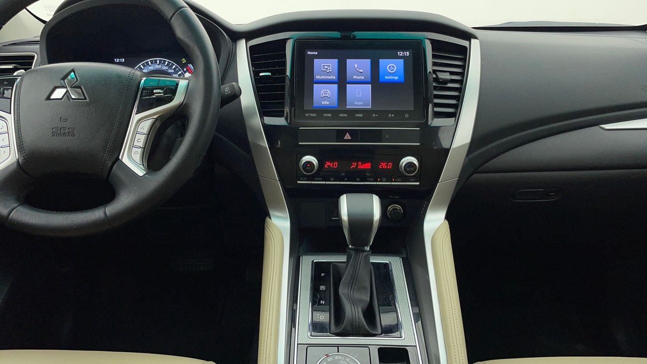 Mitsubishi Montero Sport PRIME EDITION 3 | Zero Down Payment | Home Test Drive