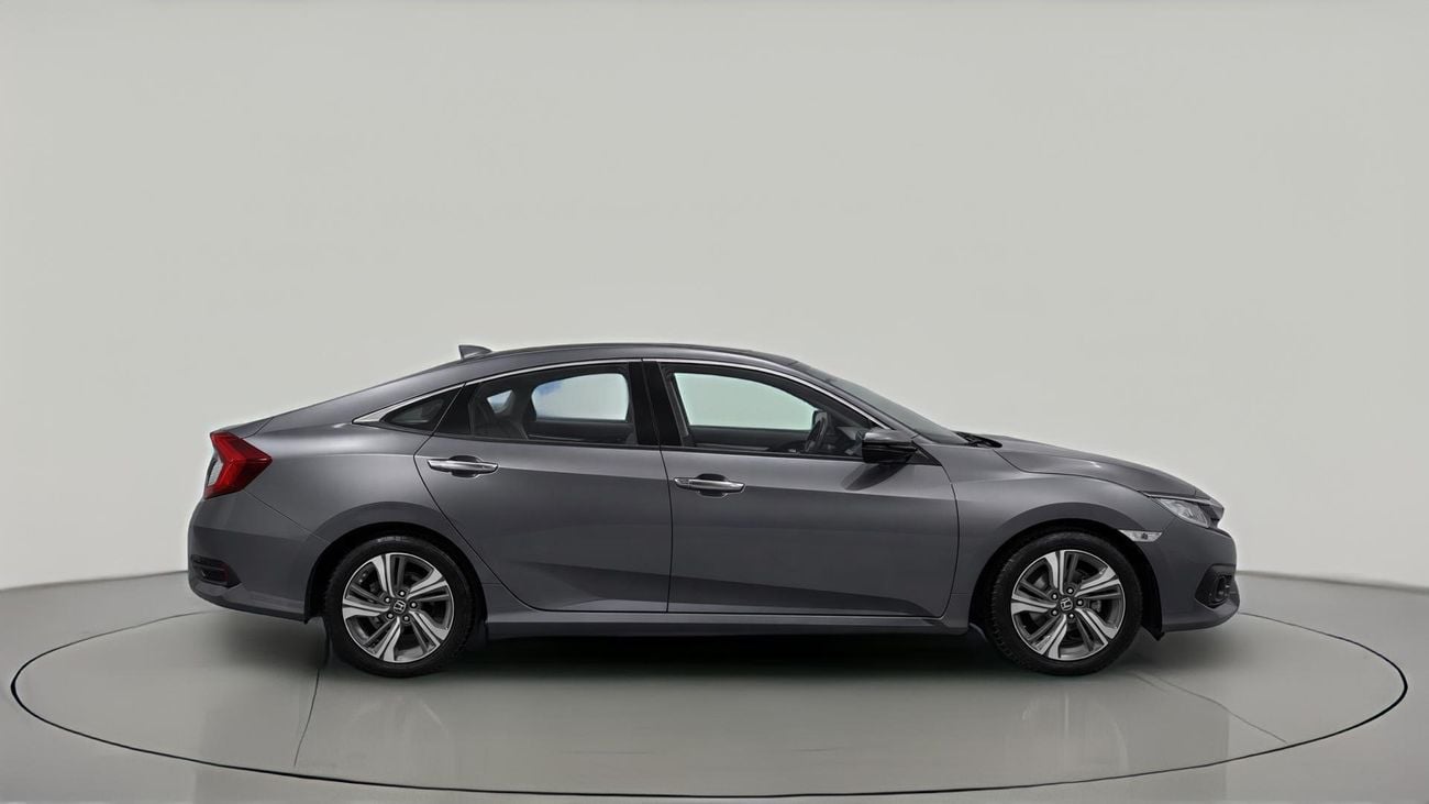 Honda Civic LX SPORT 2019 | AED 639/Month | 0 DP | 30 Day Return | Warranty | Service History