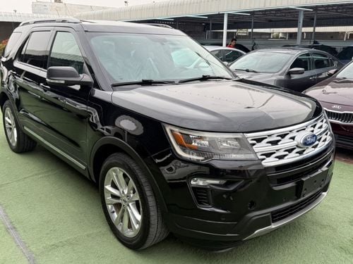 فورد اكسبلورر سبورت تراك LIMITED 310A 3.3L