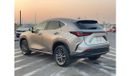 لكزس NX 300 2023 Lexus NX300 Premium 2.4L V4 Turbo - 4x4 AWD Full Option - 14,800 Mileage