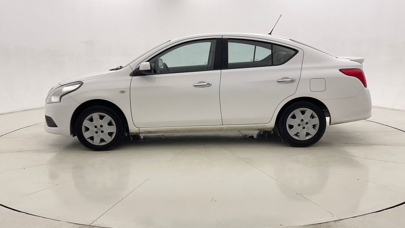 Nissan Sunny SV 1.5 | Zero Down Payment | Home Test Drive