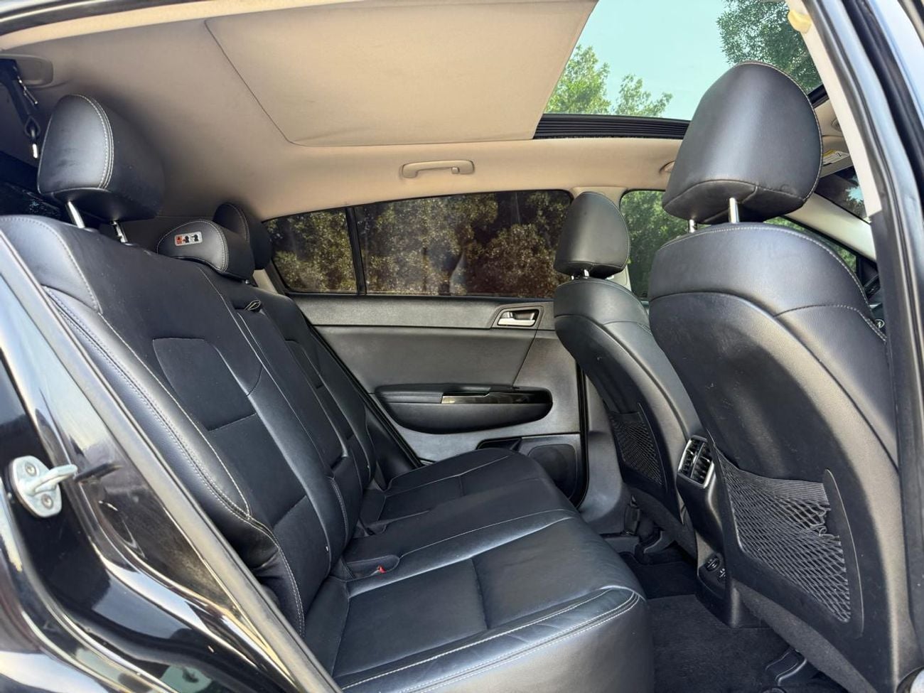 Kia Sportage EX Top 2.4L