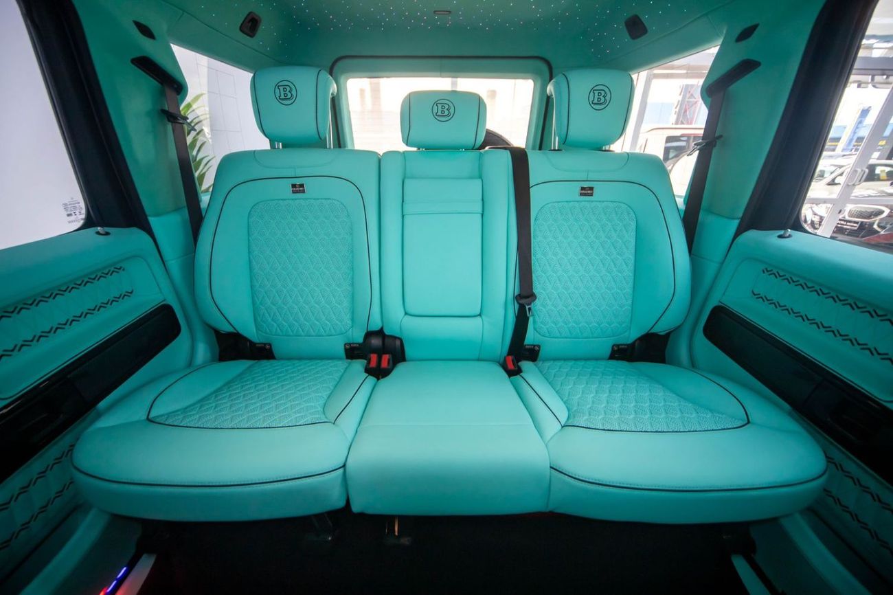 Mercedes-Benz G 63 AMG Std 4.0L