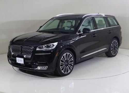 لينكولن أفياتور Presidential 3.0L