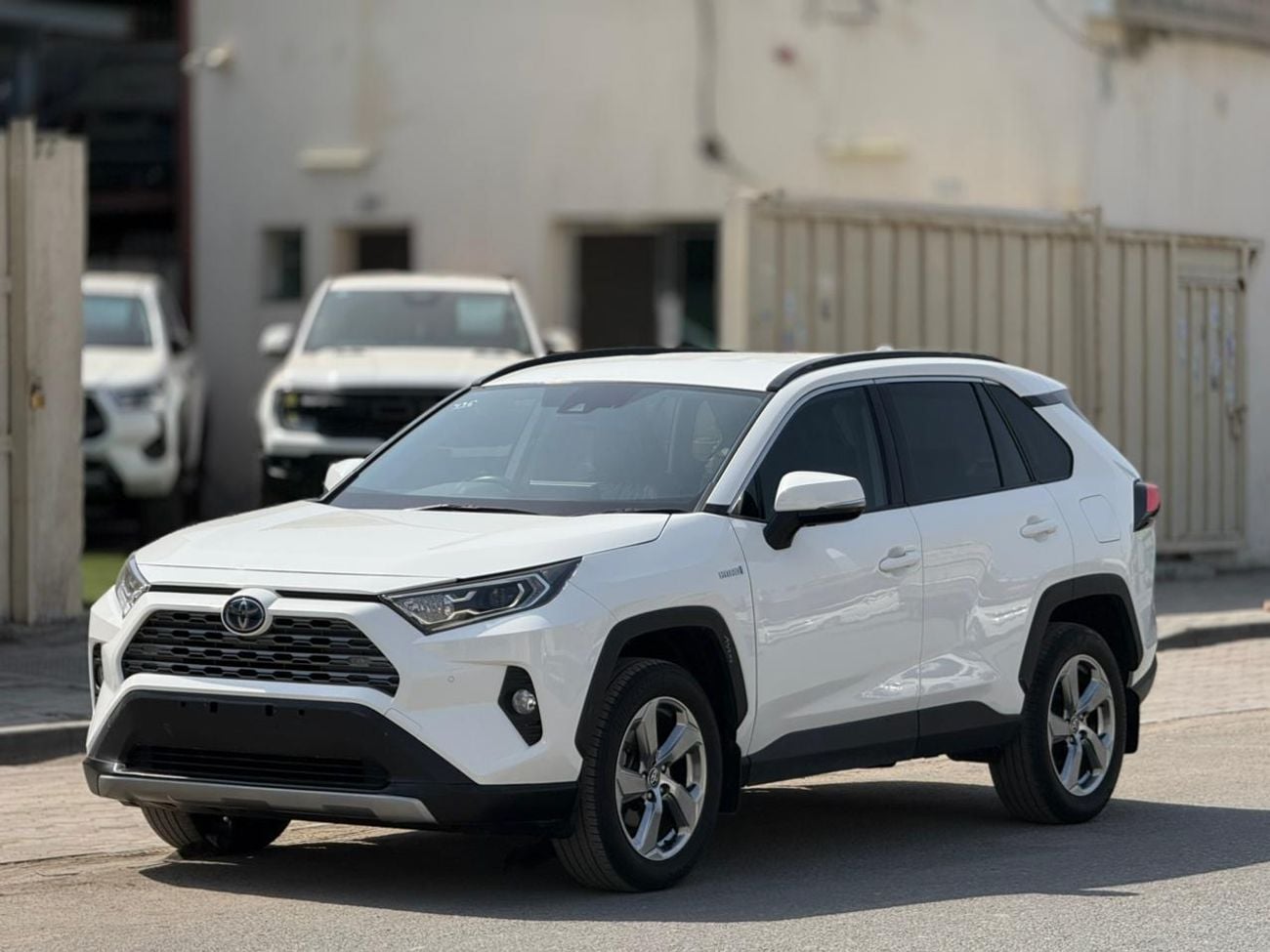 Toyota RAV4 2.5L EXR Hybrid