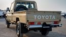 تويوتا لاند كروزر بيك آب 4.0L Single Cabin | Automatic | Petrol | Four Wheel Drive | 2 Doors | V6