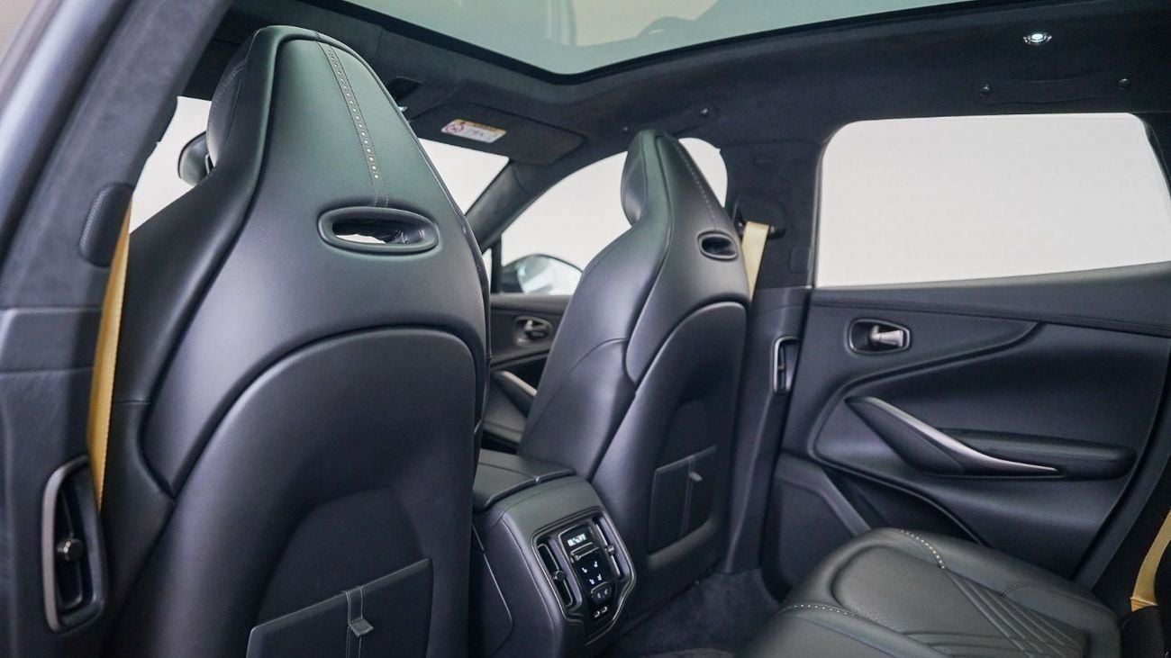 Aston Martin DBX UAE's Very Best Example | 2 Years Free Servicing | AED4,853 Per Month