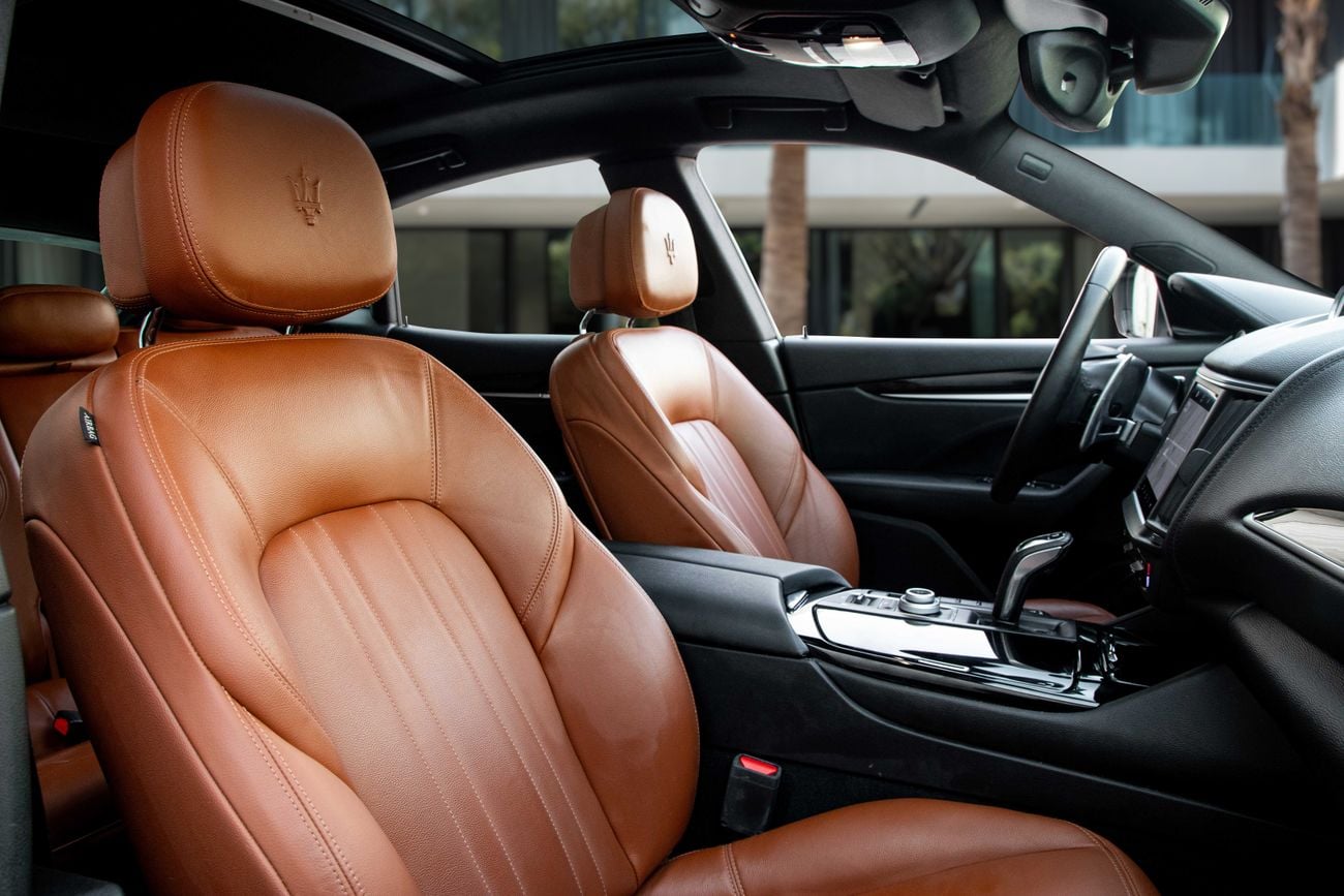 مازيراتي ليفونت Levante GT | 2,689 P.M | 0% Downpayment | AGENCY WARRANTY