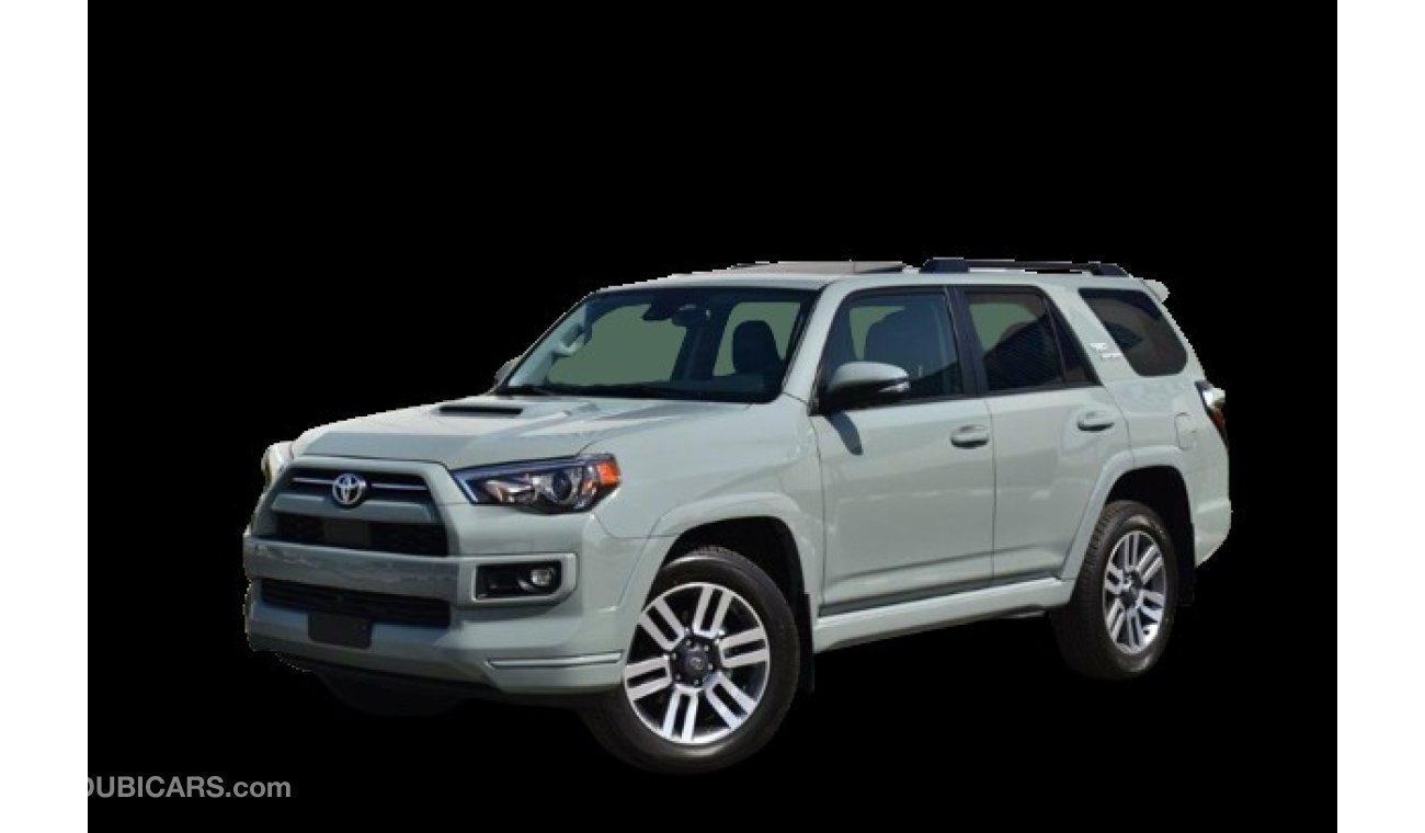 تويوتا 4Runner 4RUNNER SR5 TRD SPORT V6 4.0L AUTOMATIC  TRANSMISSION