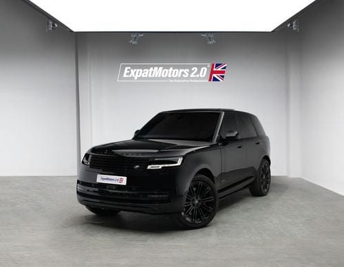 Land Rover Range Rover AUTOBIOGRAPHY P530