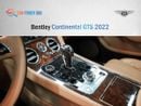 Bentley Continental GT Bentley Continental GTS 2022
