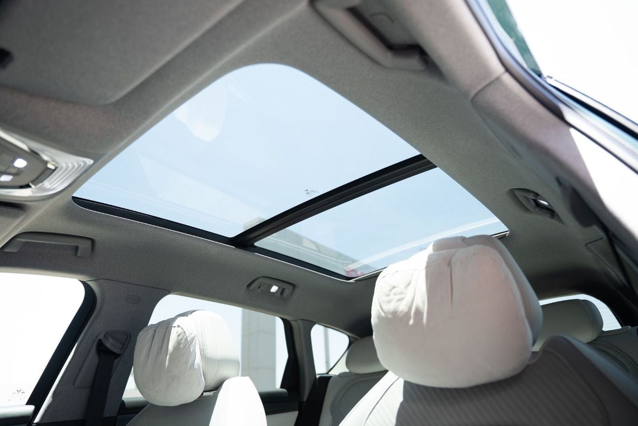 فويا فري EREV 2025 GCC 1.5L Turbo Plug-in Hybrid Low Mileage