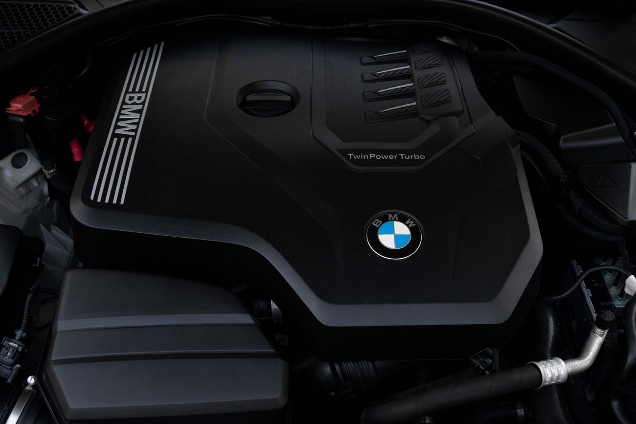 بي أم دبليو 330i M سبورت | 3,134 P.M | 0% Downpayment | Excellent Condition!