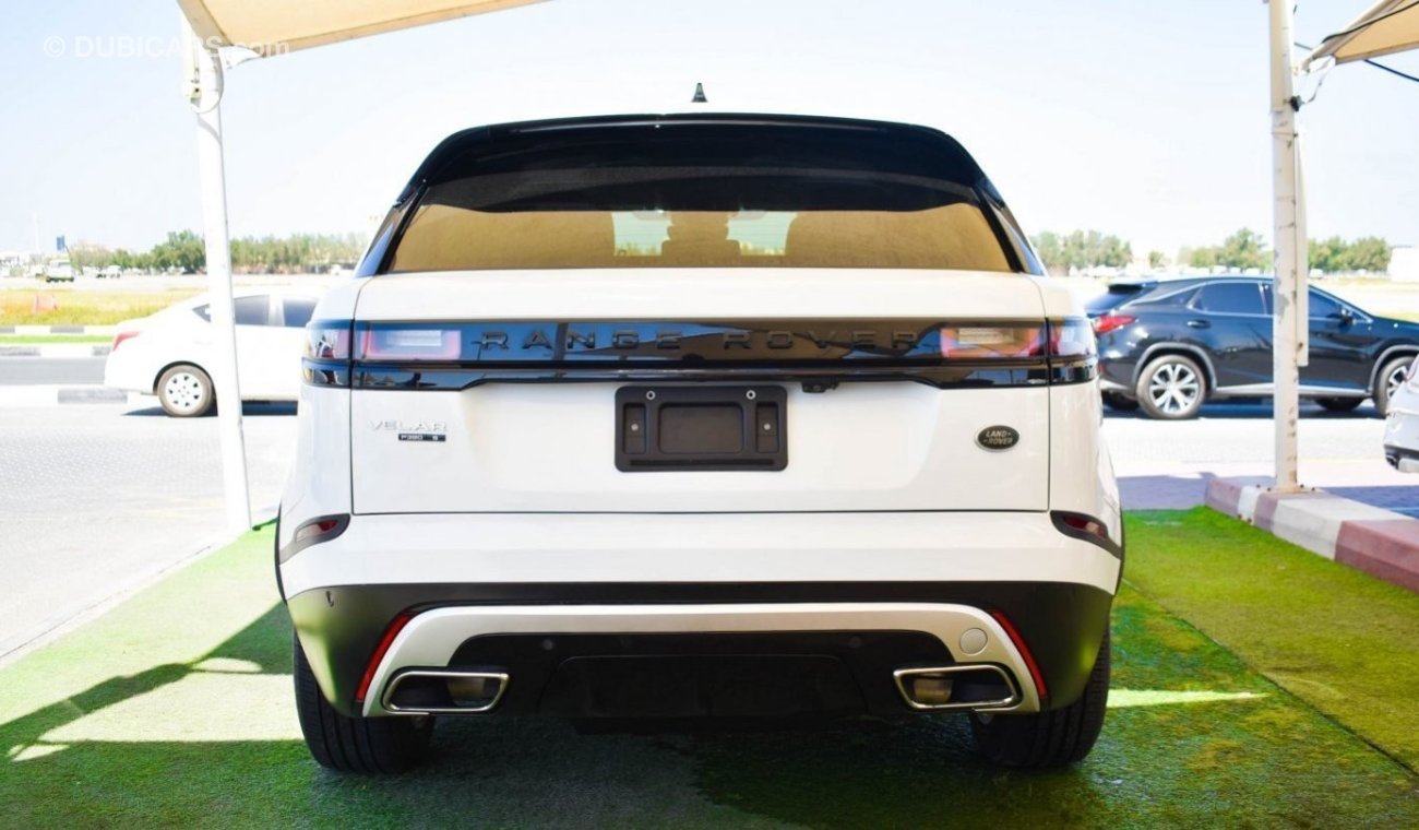 Land Rover Range Rover Velar