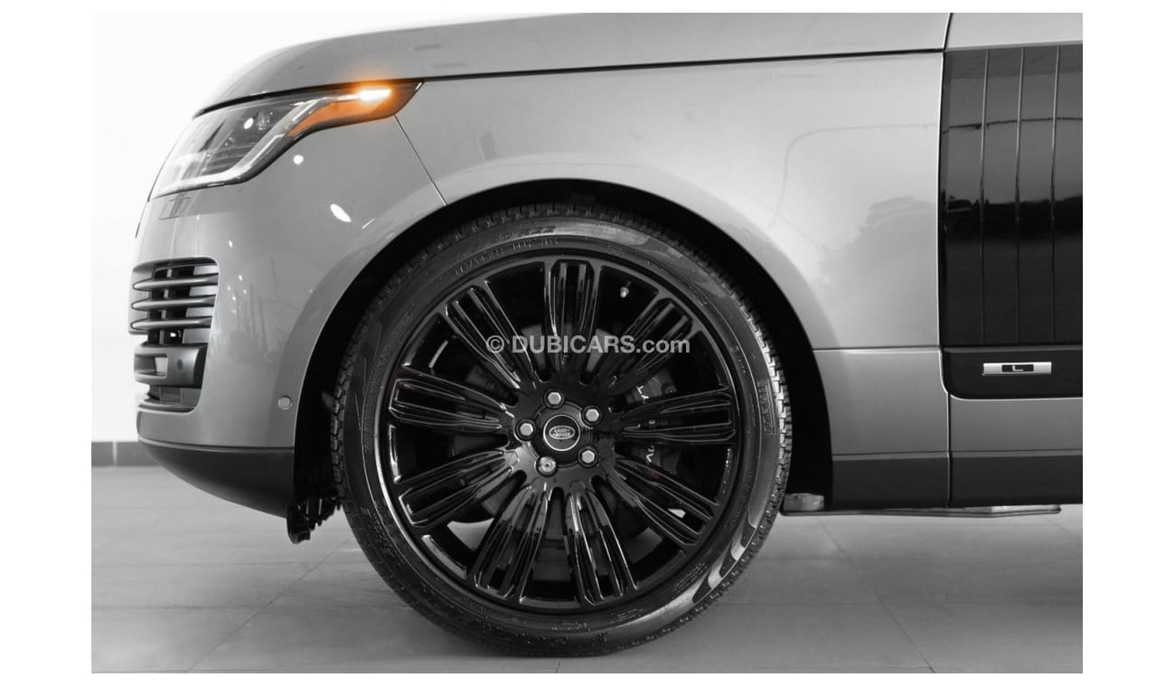 لاند روفر رينج روفر 2021 Range Rover Vogue P525 Long Wheelbase / V8 Supercharged / 525BHP