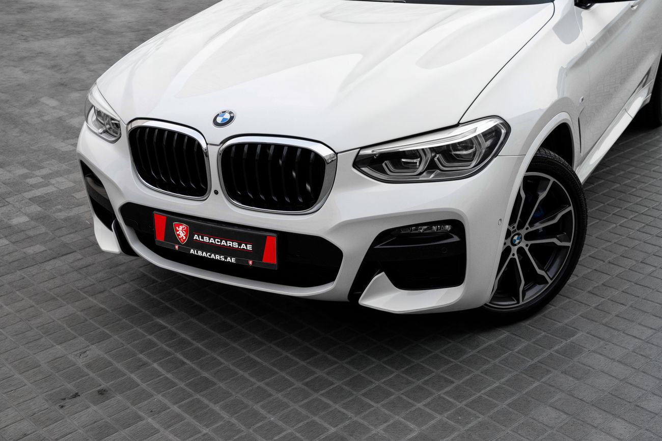 BMW X3 X3 M-Kit | 2,938 P.M | 0% Downpayment | Agency Serviced!