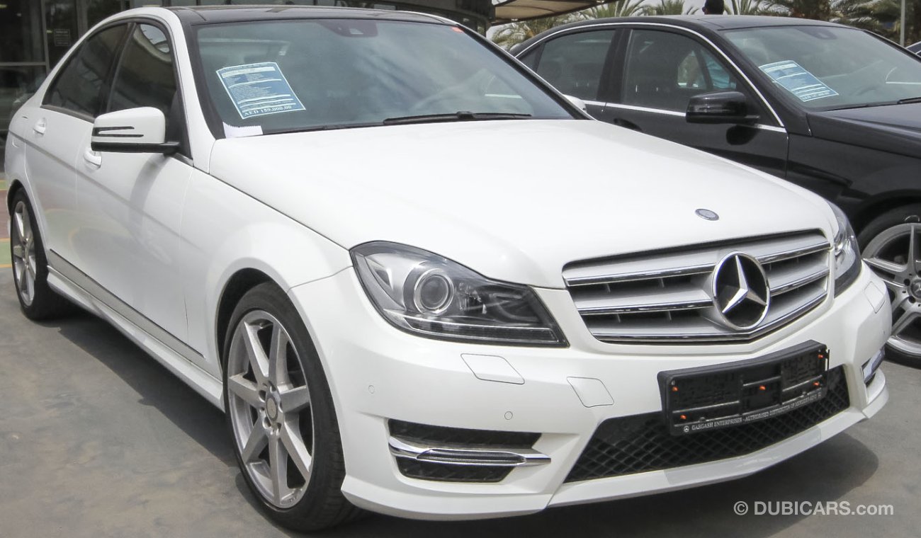 Mercedes-Benz C200